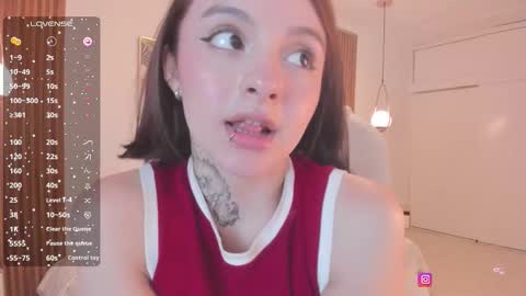 Snapshot of lexirouge_ chatting on September 2025 08:08:01 PM LEXI ROUGE online show from September 2025 08:08:01 PM