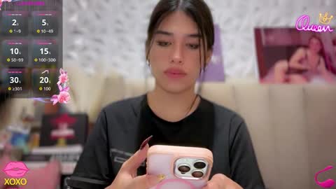 Snapshot of lexisdior chatting on March 2026 07:31:01 PM Naturaly Born Goddess Ms. kendall online show from March 2026 07:31:01 PM