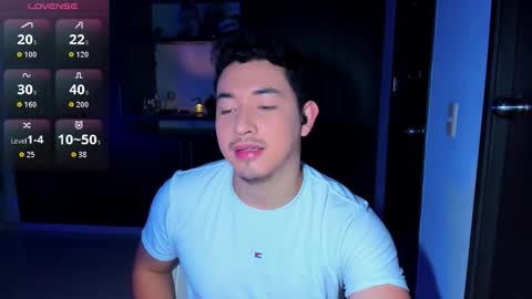 Snapshot of lexmiller18 chatting on October 2025 06:06:02 AM lexmiller18 online show from October 2025 06:06:02 AM