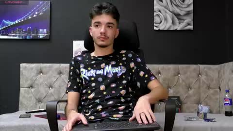 Lextasy online show from September 2025 04:58:01 AM