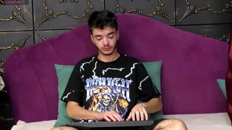 Lextasy online show from October 2025 05:04:01 AM