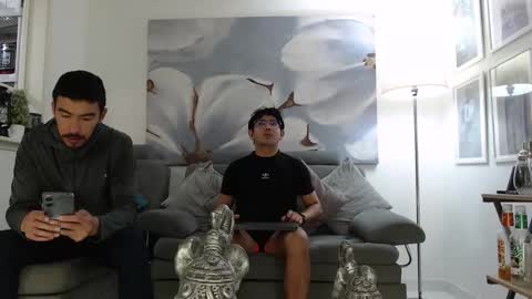 lexxandbusterr online show from September 2025 12:01:02 AM