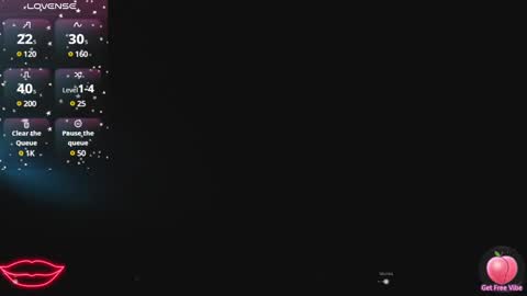 LEXXI online show from February 2025 06:17:01 PM