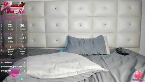 LEXXI online show from February 2025 10:11:02 PM