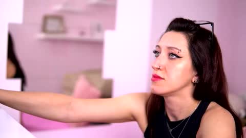 Lexie online show from October 2025 09:13:02 PM