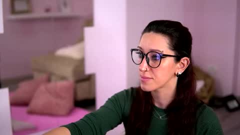 Lexie online show from October 2025 09:12:02 PM