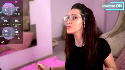 Lexie online show from October 2025 09:23:02 PM