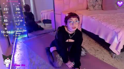 Snapshot of lexy_bluu chatting on February 2026 08:32:01 AM Lexy online show from February 2026 08:32:01 AM