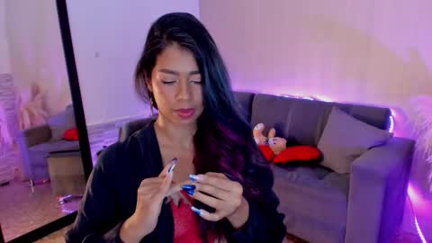 Snapshot of lexy_fox2 chatting on March 2026 02:17:02 AM Lexy online show from March 2026 02:17:02 AM