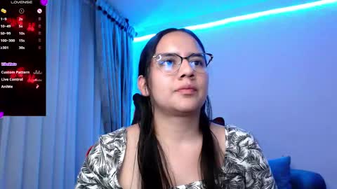 Lexy Davis online show from December 2024 12:41:01 AM