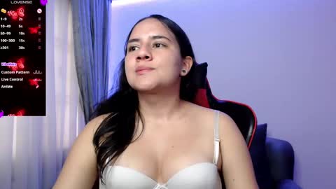 Lexy Davis online show from December 2024 09:02:01 PM