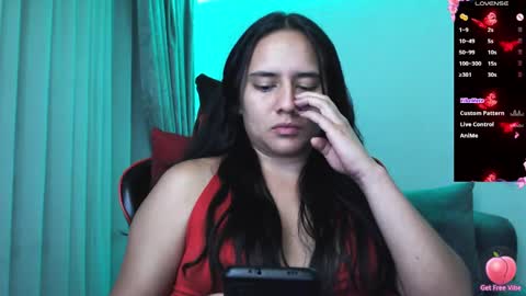 Lexy Davis online show from January 2025 11:22:01 PM