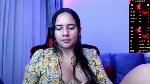 Lexy Davis online show from February 2025 12:30:01 AM