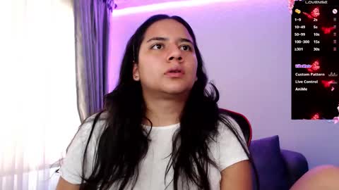 Lexy Davis online show from February 2025 07:05:02 PM