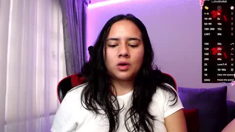 Lexy Davis online show from February 2025 10:10:01 PM