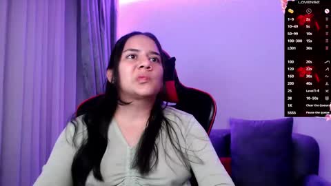 Lexy Davis online show from February 2025 11:21:02 PM