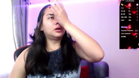 Lexy Davis online show from February 2025 06:34:02 PM