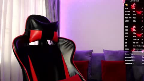 Lexy Davis online show from February 2025 09:37:02 PM