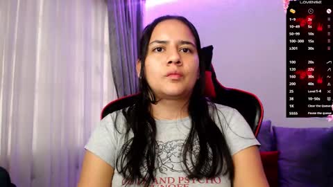 Lexy Davis online show from February 2025 10:14:02 PM