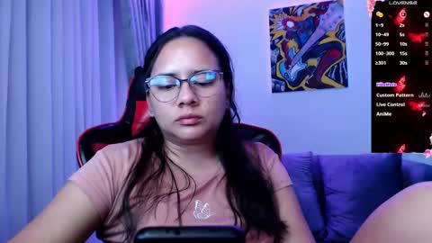 Lexy Davis online show from February 2025 11:48:02 PM