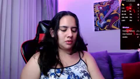 Lexy Davis online show from March 2025 02:30:02 AM