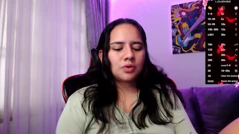 Lexy Davis online show from March 2025 07:06:02 PM