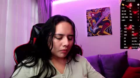 Lexy Davis online show from March 2025 10:10:01 PM