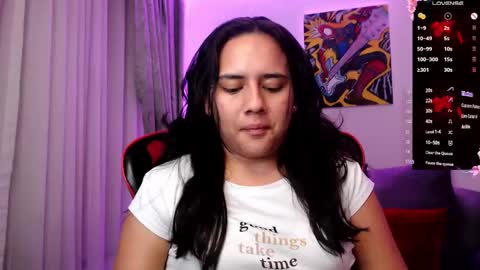 Lexy Davis online show from March 2025 11:43:02 PM