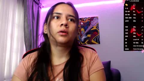 Lexy Davis online show from March 2025 08:05:02 PM