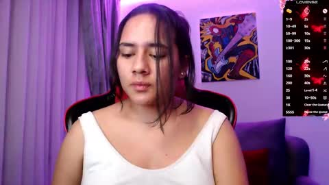 Lexy Davis online show from March 2025 12:04:02 AM