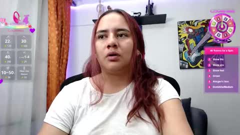 Lexy Davis online show from September 2025 09:31:01 PM