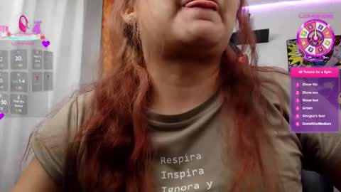 Lexy Davis online show from October 2025 09:25:01 PM