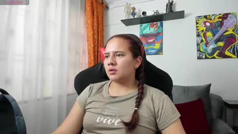 Lexy Davis online show from October 2025 09:10:02 PM