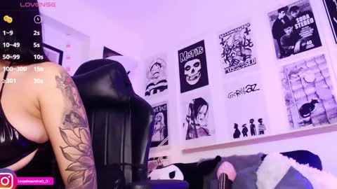 Snapshot of lexyjoyce chatting on February 2025 11:10:02 PM LexyJoyce online show from February 2025 11:10:02 PM