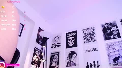 Snapshot of lexyjoyce chatting on March 2025 03:19:01 AM LexyJoyce online show from March 2025 03:19:01 AM