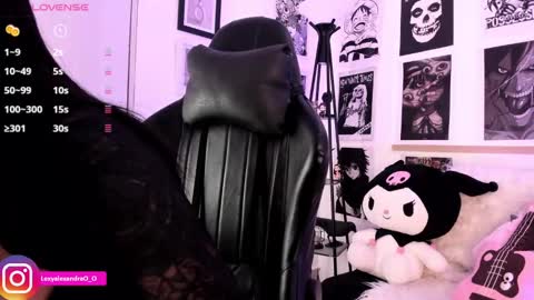 Snapshot of lexyjoyce chatting on September 2025 09:04:02 PM LexyJoyce online show from September 2025 09:04:02 PM