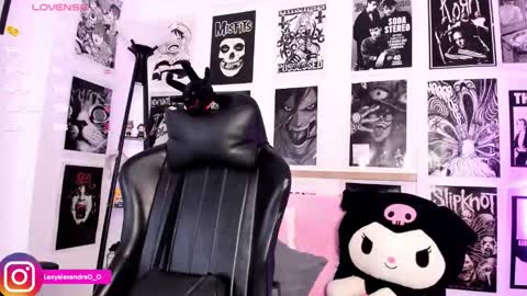 LexyJoyce online show from November 2025 09:29:02 PM