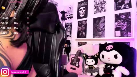 LexyJoyce online show from March 2026 09:06:01 PM