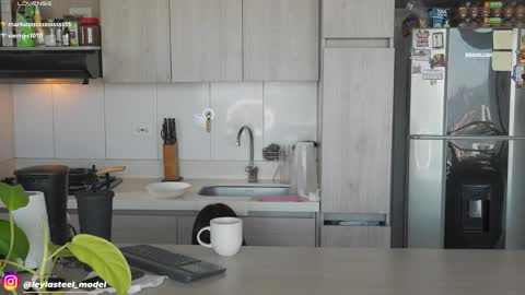 INSTA leylasteel model         online show from May 2026 01:38:02 PM