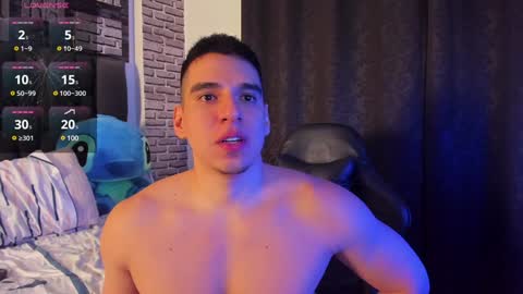 L E Y T O N online show from January 2025 03:51:02 AM