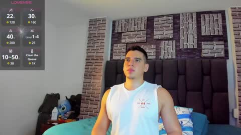 L E Y T O N online show from January 2025 12:46:01 AM