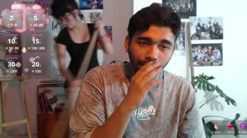 Lia online show from April 2026 11:03:02 PM