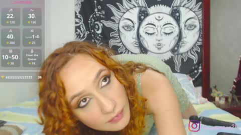 Lia Monroe online show from December 2024 08:11:01 PM