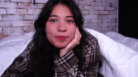 Snapshot of lia_owo chatting on January 2025 06:04:02 PM Liana online show from January 2025 06:04:02 PM