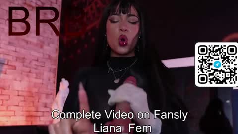 Liana online show from June 2026 11:16:01 AM