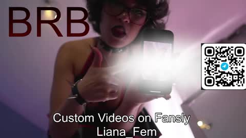 Liana online show from June 2026 11:27:02 AM