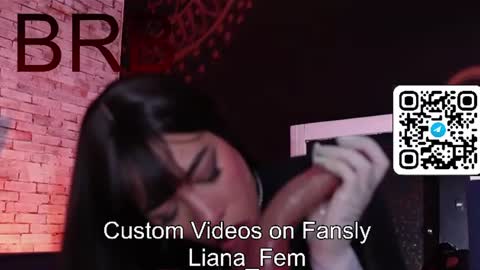 Liana online show from June 2026 11:41:02 AM