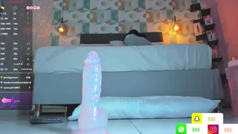 Snapshot of lia_roux1 chatting on February 2025 03:21:02 PM Camila online show from February 2025 03:21:02 PM