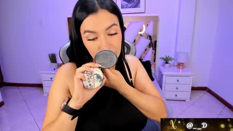 Alejandra online show from January 2025 07:35:02 AM