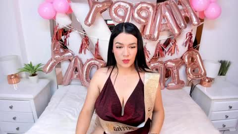 Alejandra online show from January 2025 02:30:01 AM